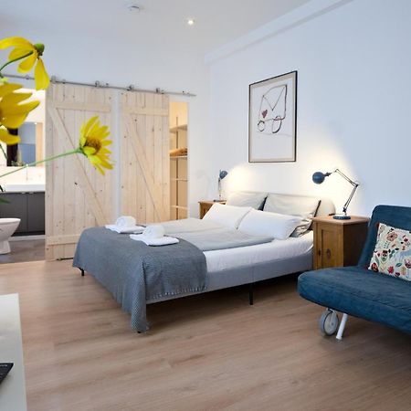 Mini-Loft Apartment Berlin Exterior photo