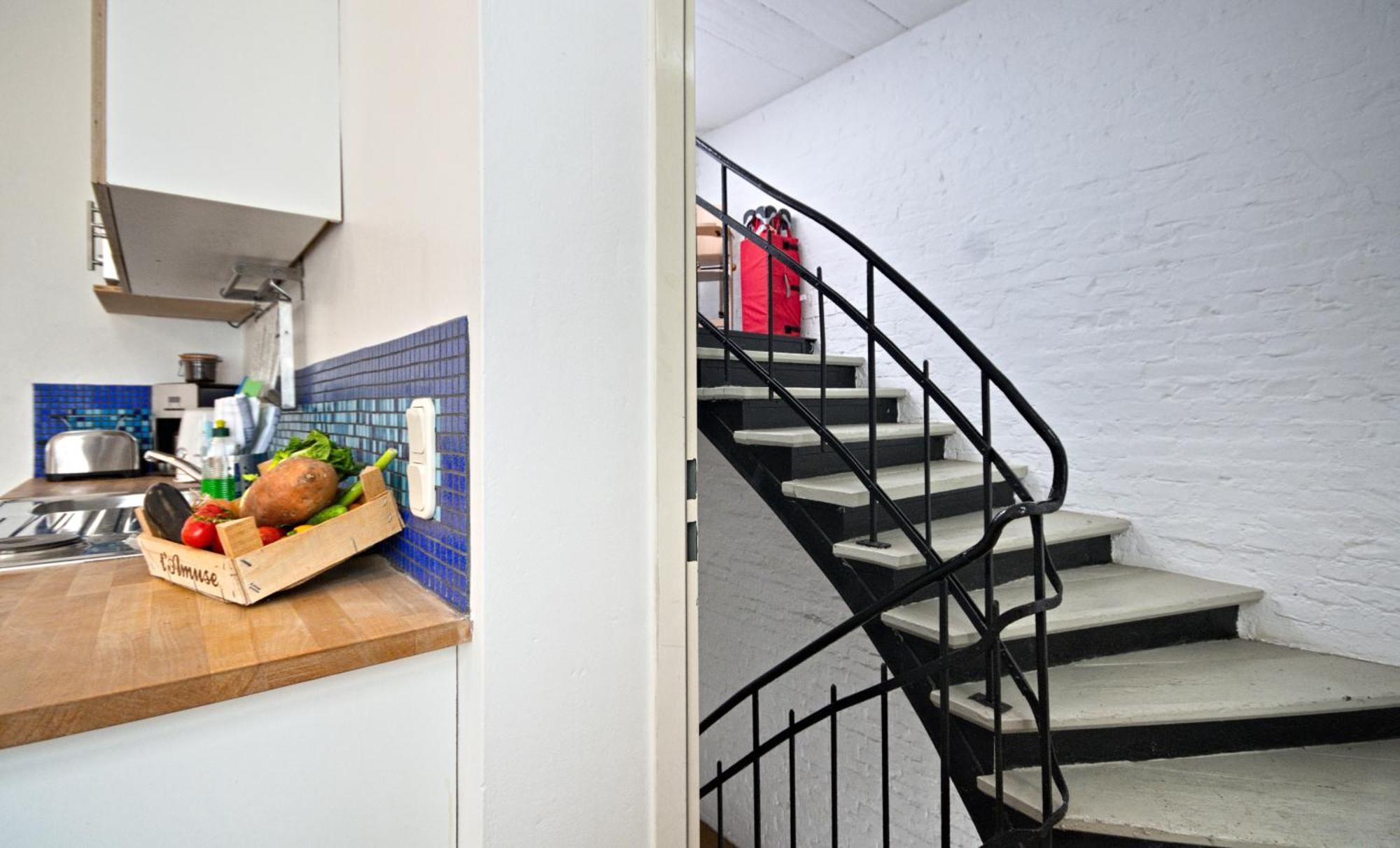 Mini-Loft Apartment Berlin Exterior photo