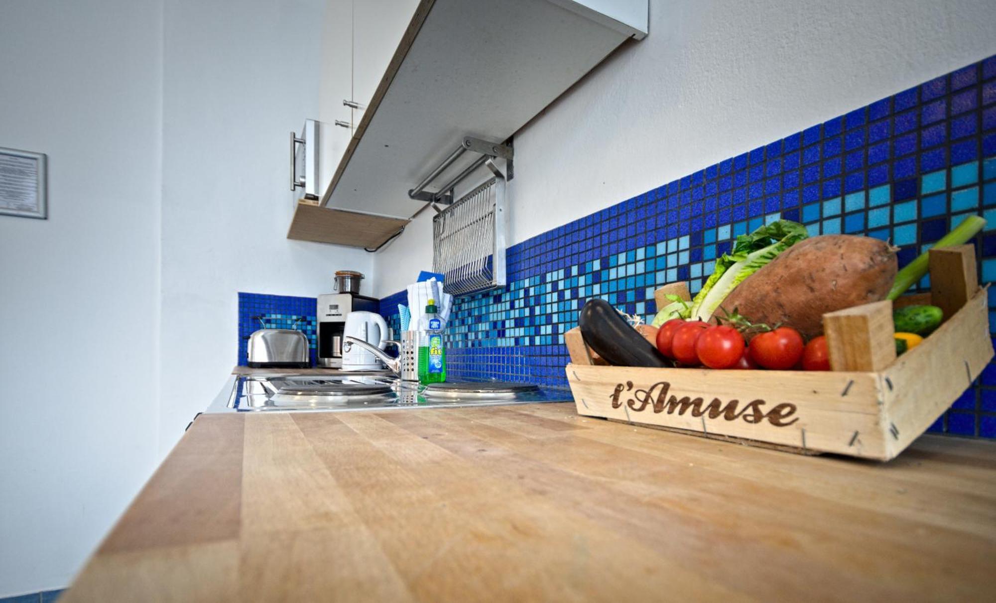 Mini-Loft Apartment Berlin Exterior photo