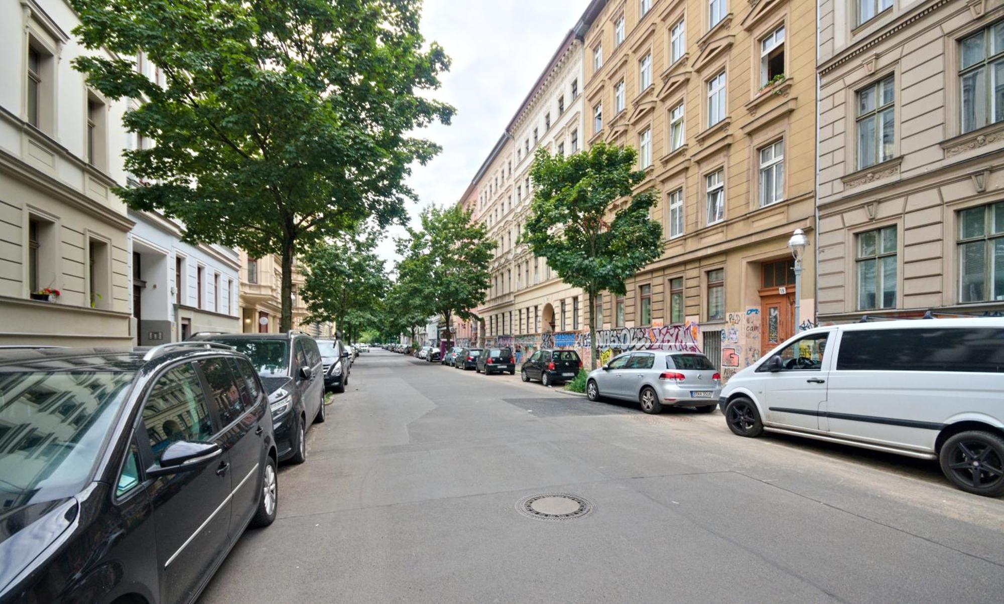 Mini-Loft Apartment Berlin Exterior photo
