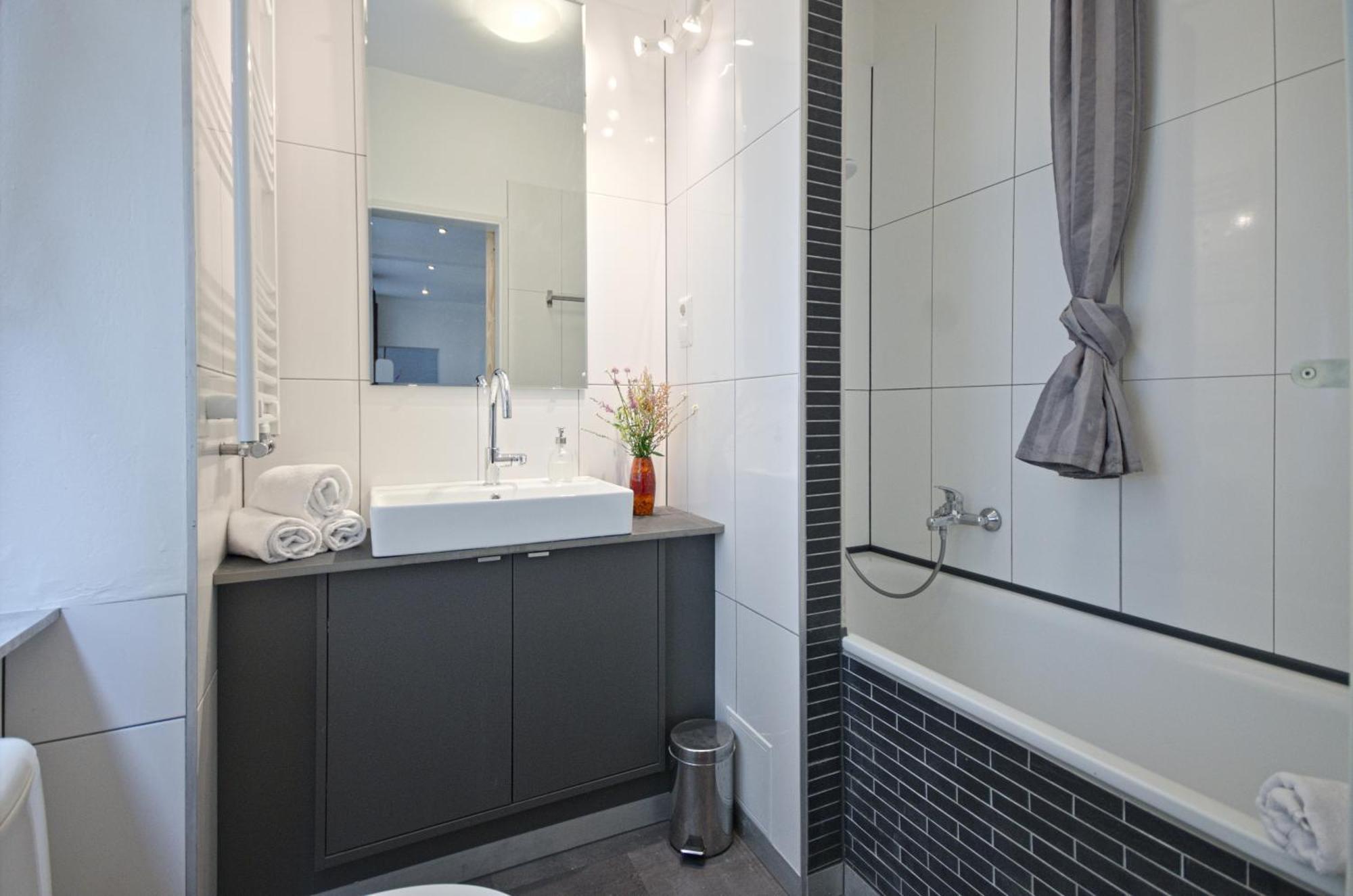 Mini-Loft Apartment Berlin Exterior photo